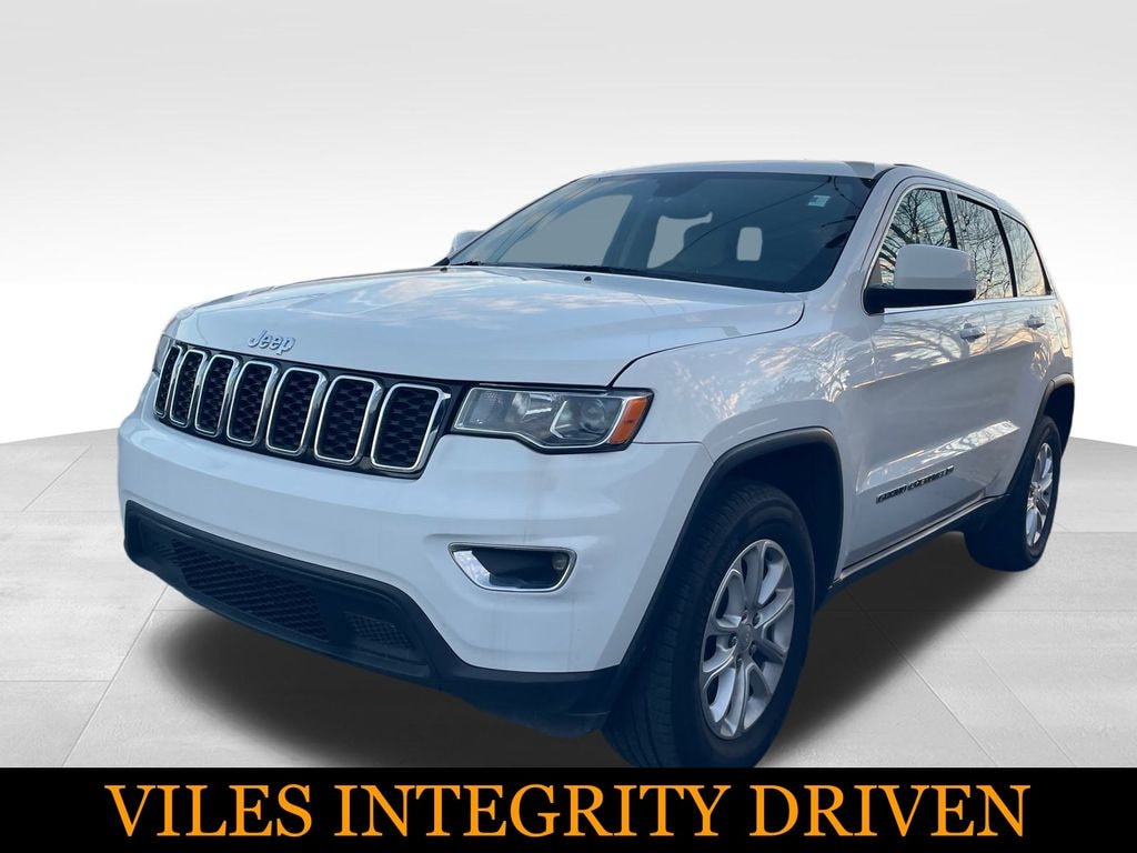 Used 2022 Jeep Grand Cherokee WK Laredo E SUV