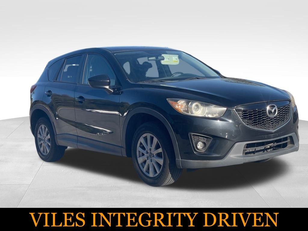 2013 Mazda CX-5 Touring