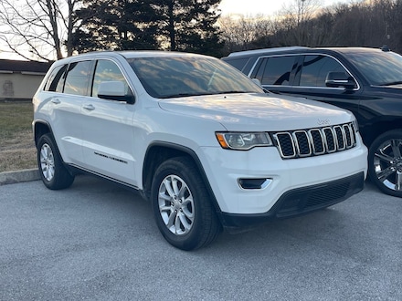 2022 Jeep Grand Cherokee WK Laredo E SUV