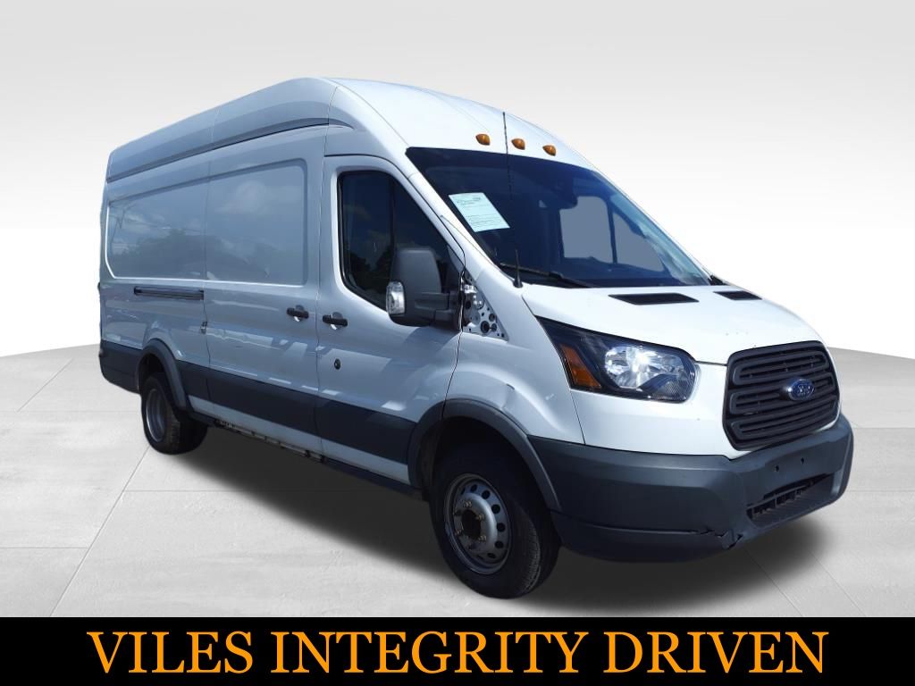 2018 Ford Transit Van Base's photo