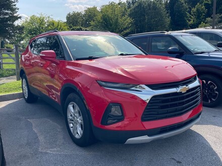 2021 Chevrolet Blazer LT SUV
