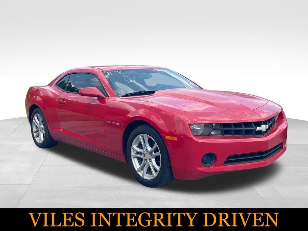 2011 Chevrolet Camaro 3.6 2LS's photo