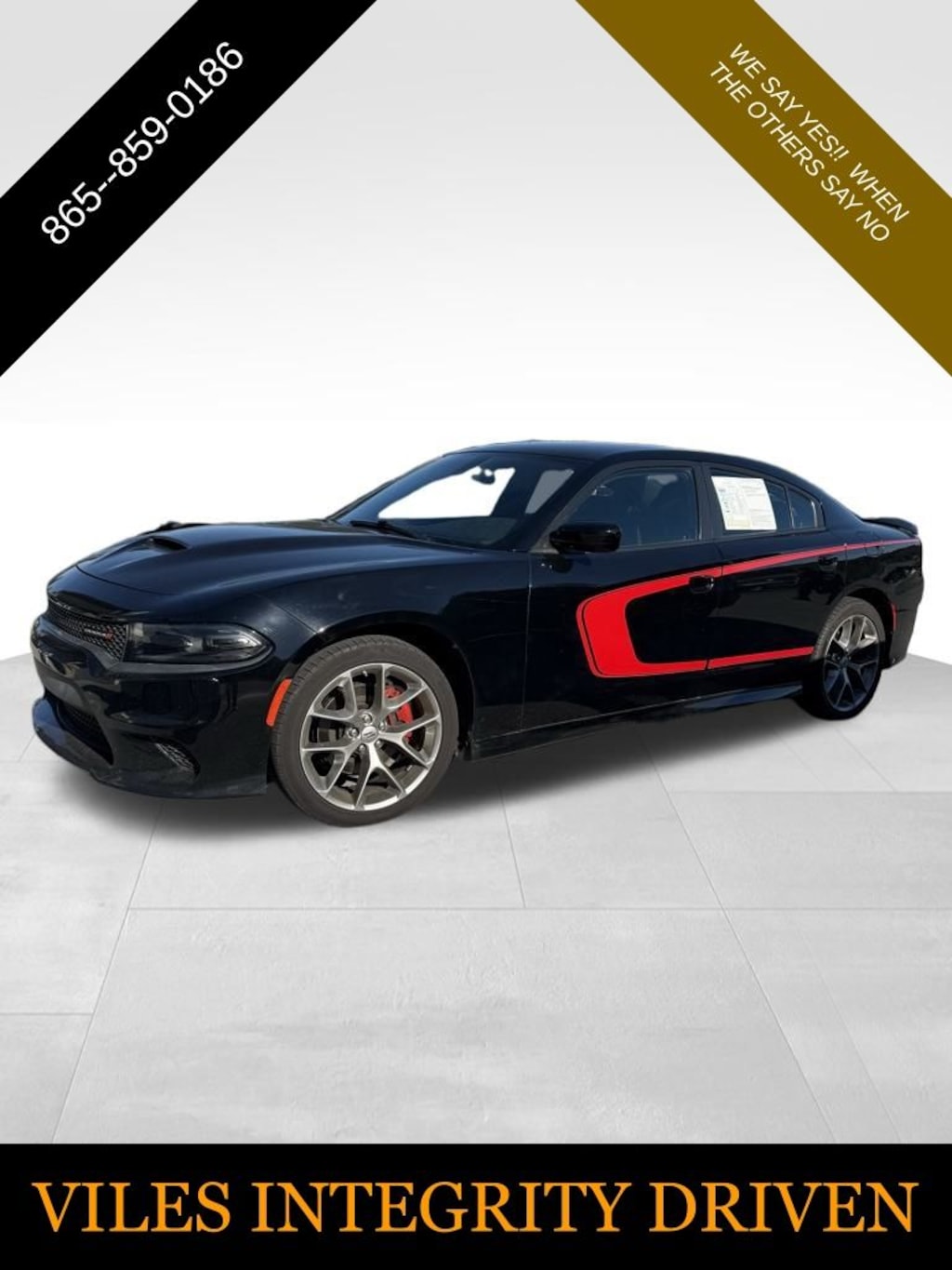 Used 2023 Dodge Charger GT Sedan
