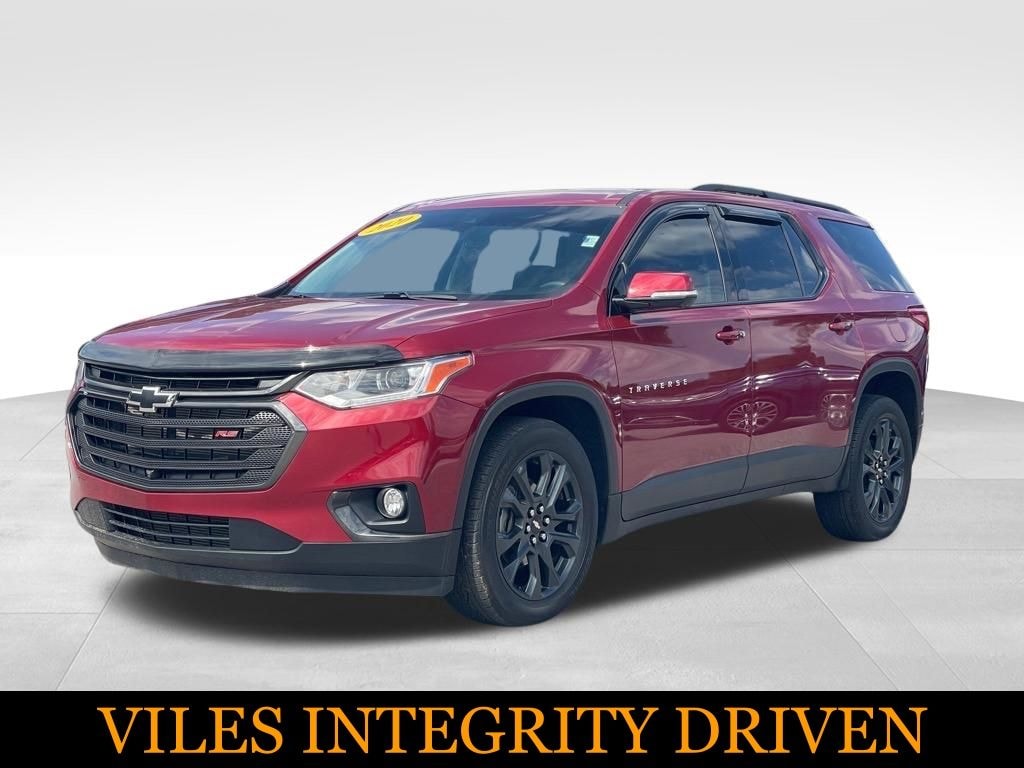 Used 2020 Chevrolet Traverse RS SUV