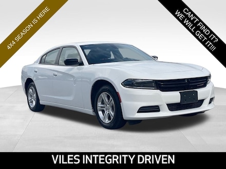 2023 Dodge Charger SXT Sedan 2023 Dodge Charger SXT Sedan