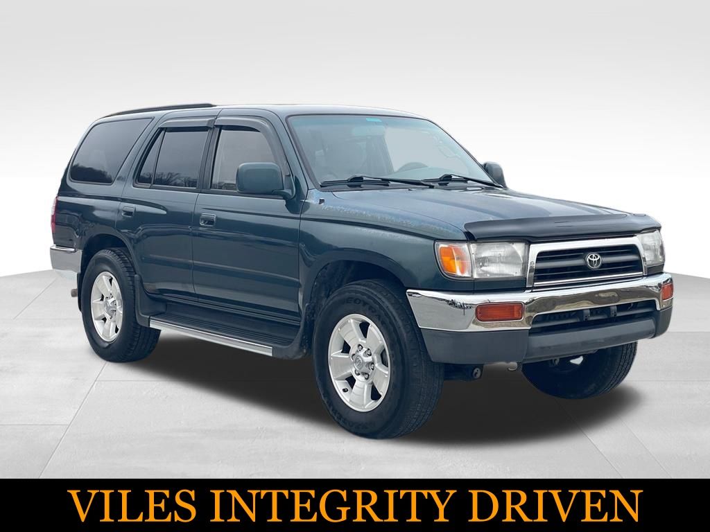 1998 Toyota 4Runner SR5 V6