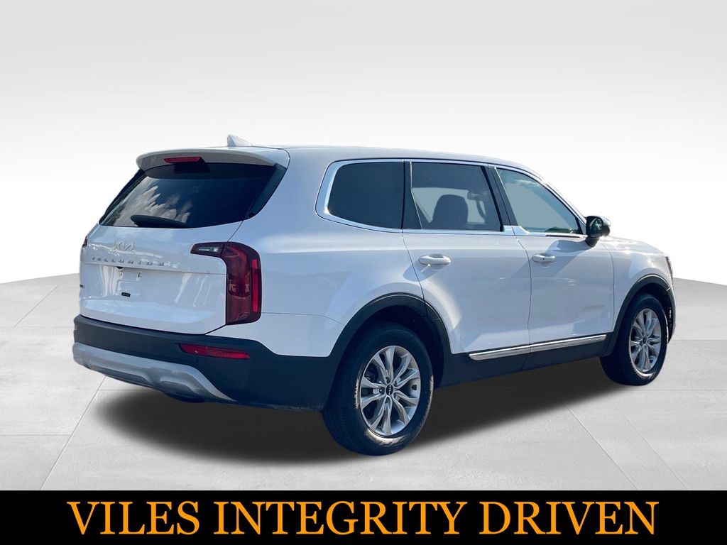 2022 Kia Telluride LX - Photo 7