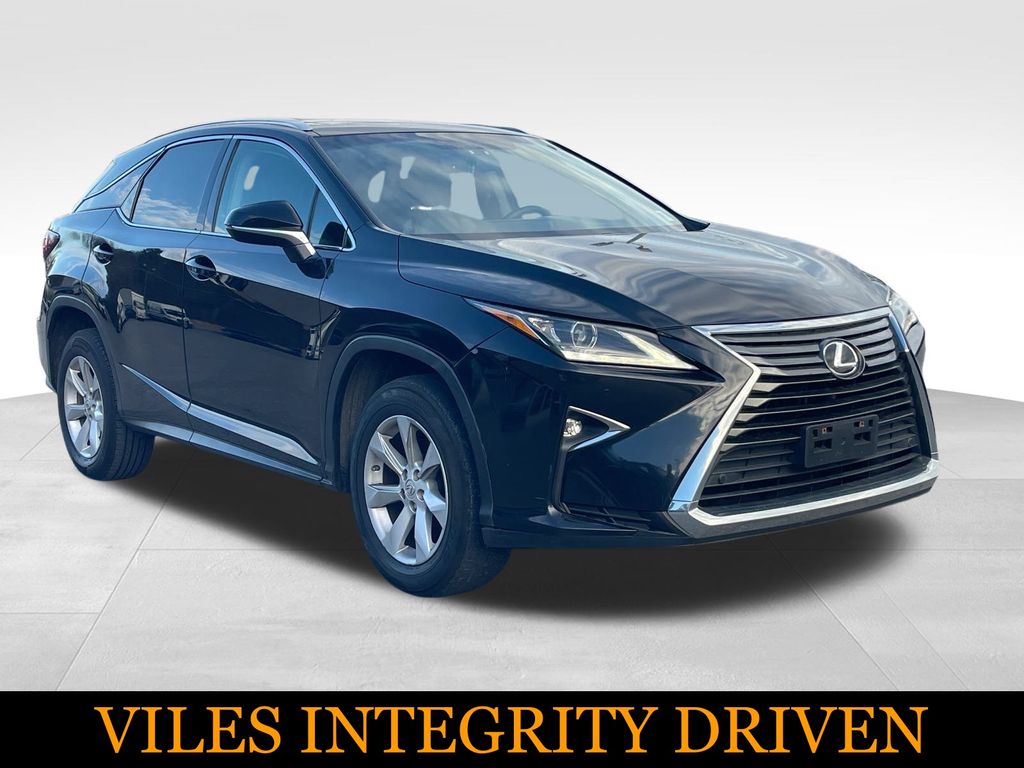 2016 Lexus RX 350