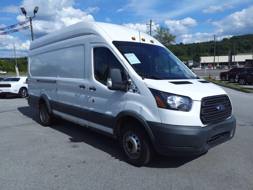 Used 2018 Ford Transit-350 Base Cargo Van