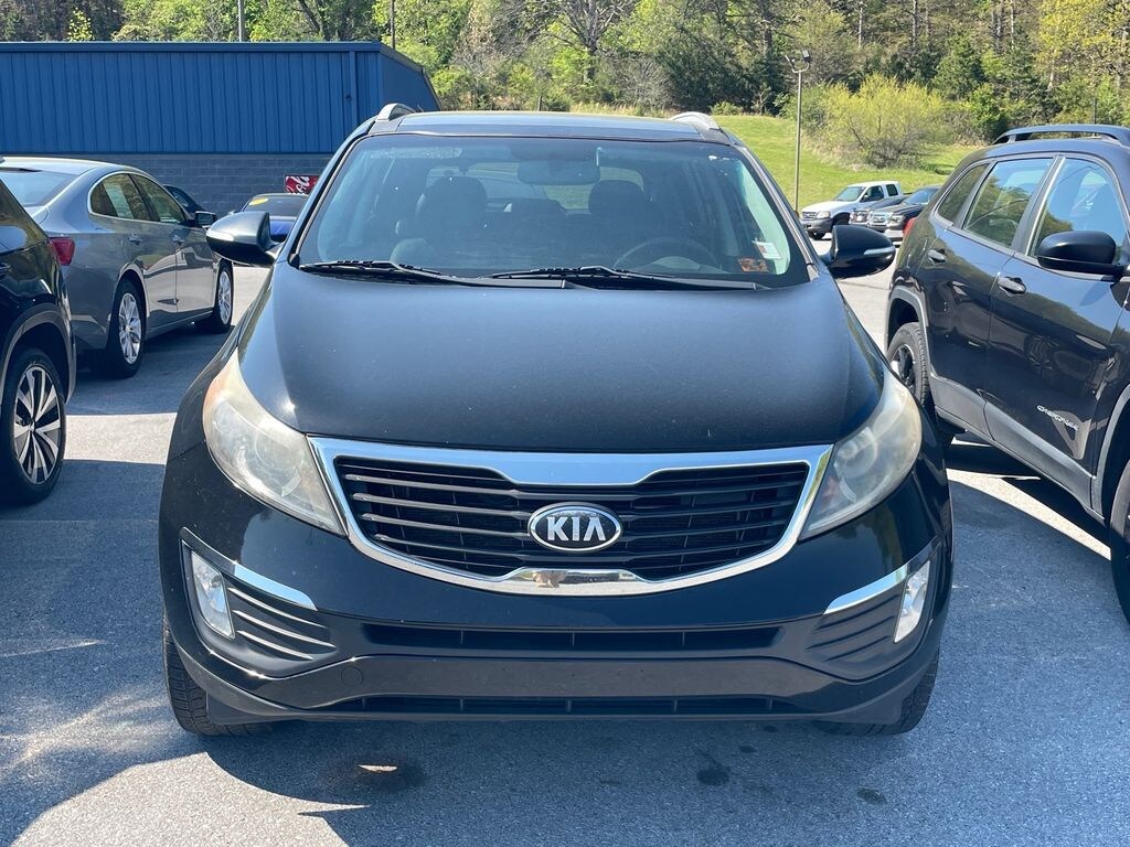 Used 2013 Kia Sportage EX SUV