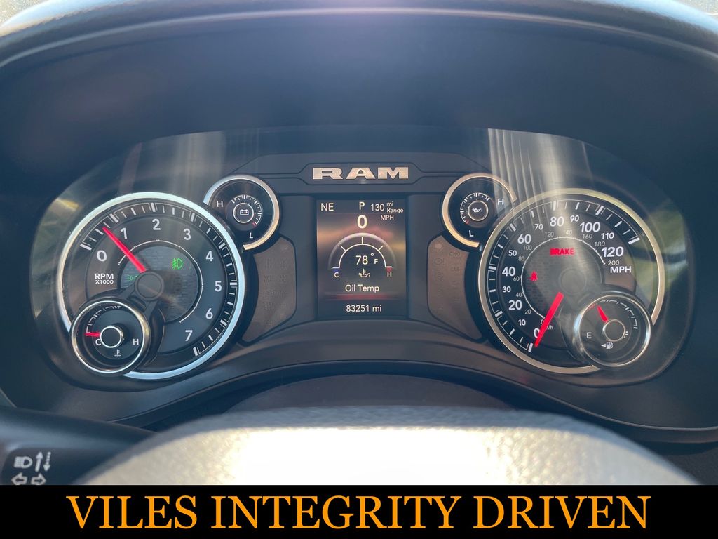 2019 RAM Ram 1500 Pickup Big Horn/Lone Star - Photo 11