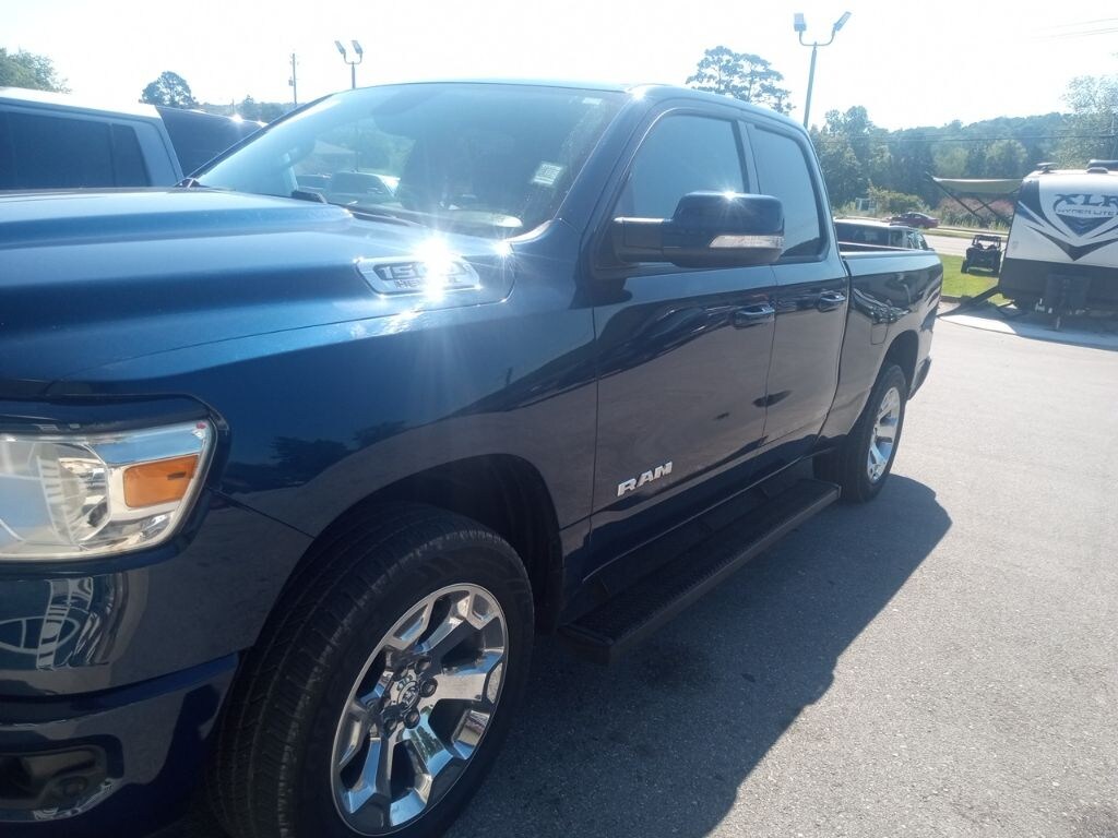 Used 2022 Ram 1500 Big Horn/Lone Star Truck