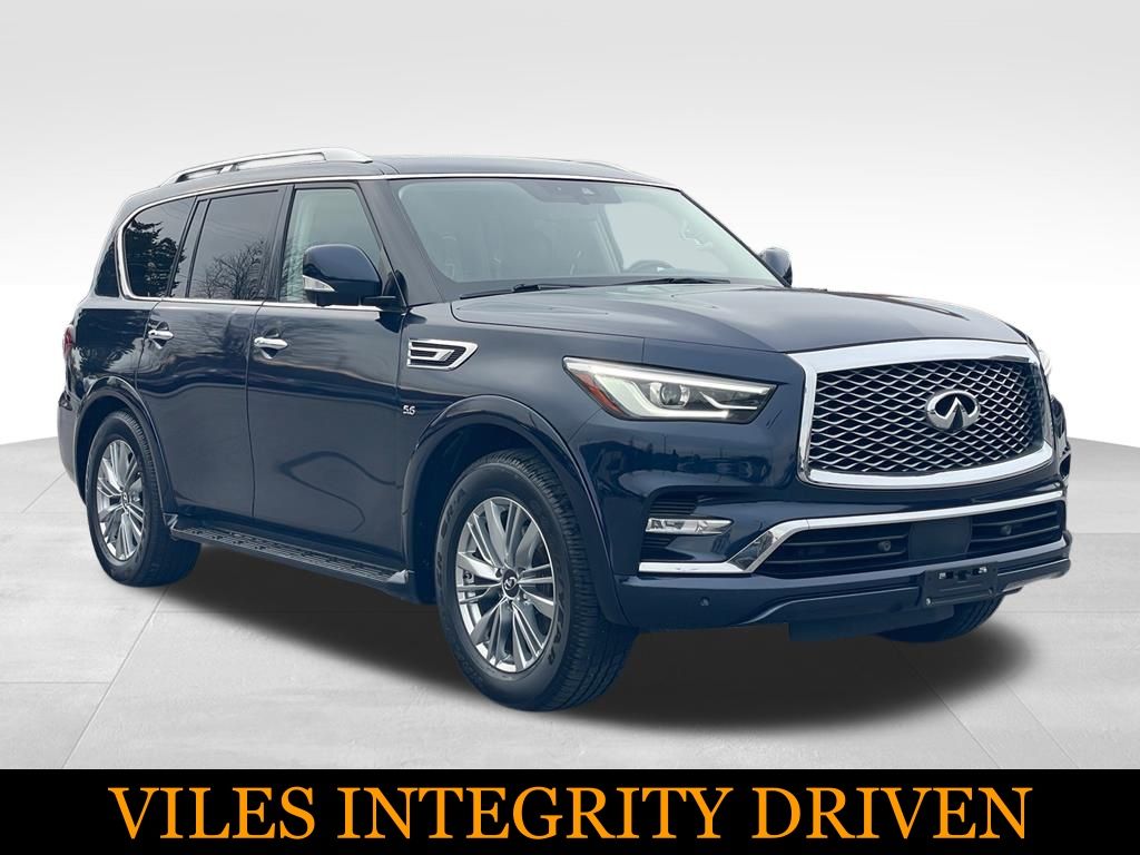2020 INFINITI QX80 Luxe's photo