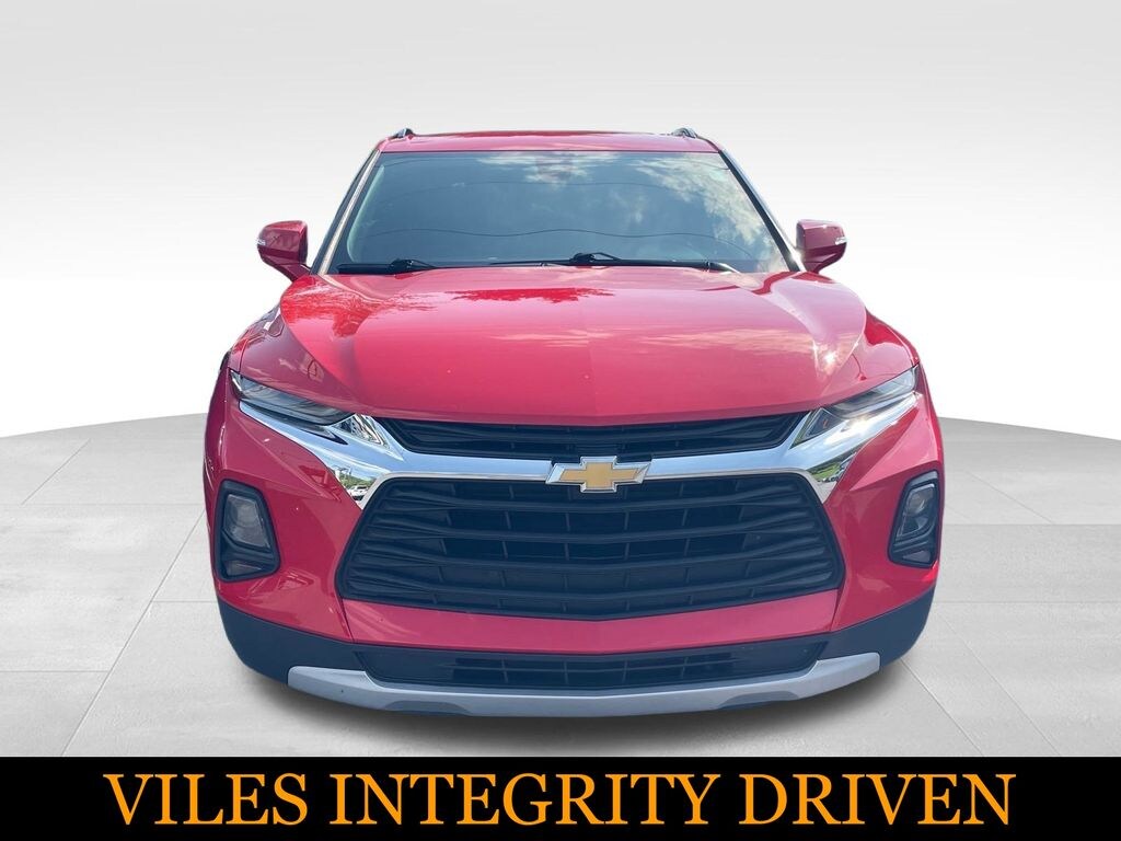 Used 2021 Chevrolet Blazer LT SUV