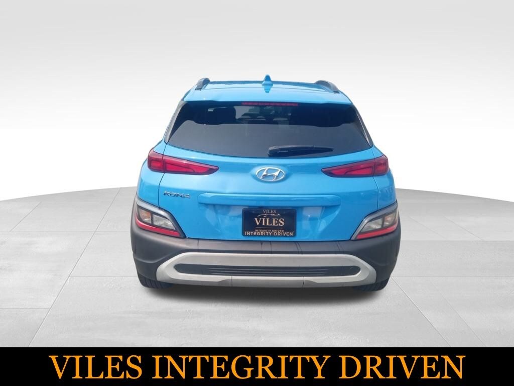 Used 2022 Hyundai Kona SEL SUV