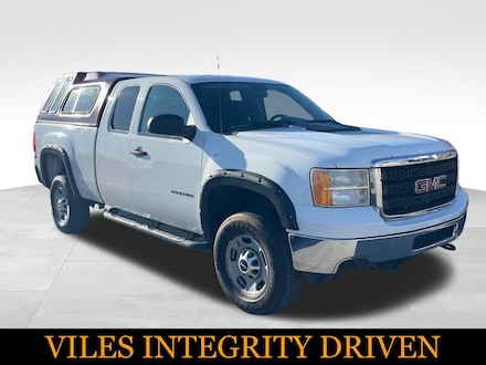 2013 GMC Sierra 2500HD Work Truck Truck