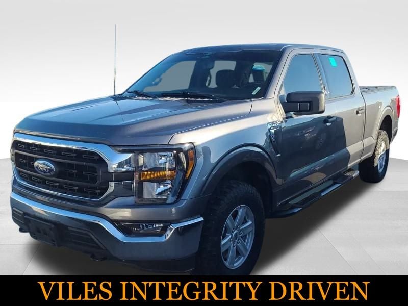 2023 Ford F-150 XLT's photo