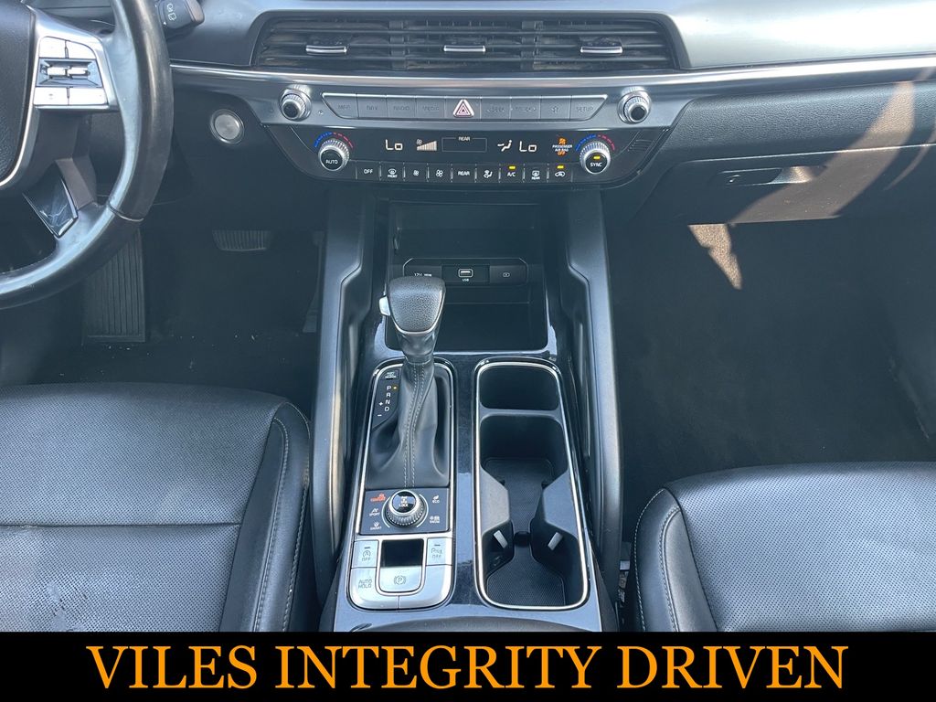 2022 Kia Telluride LX - Photo 15