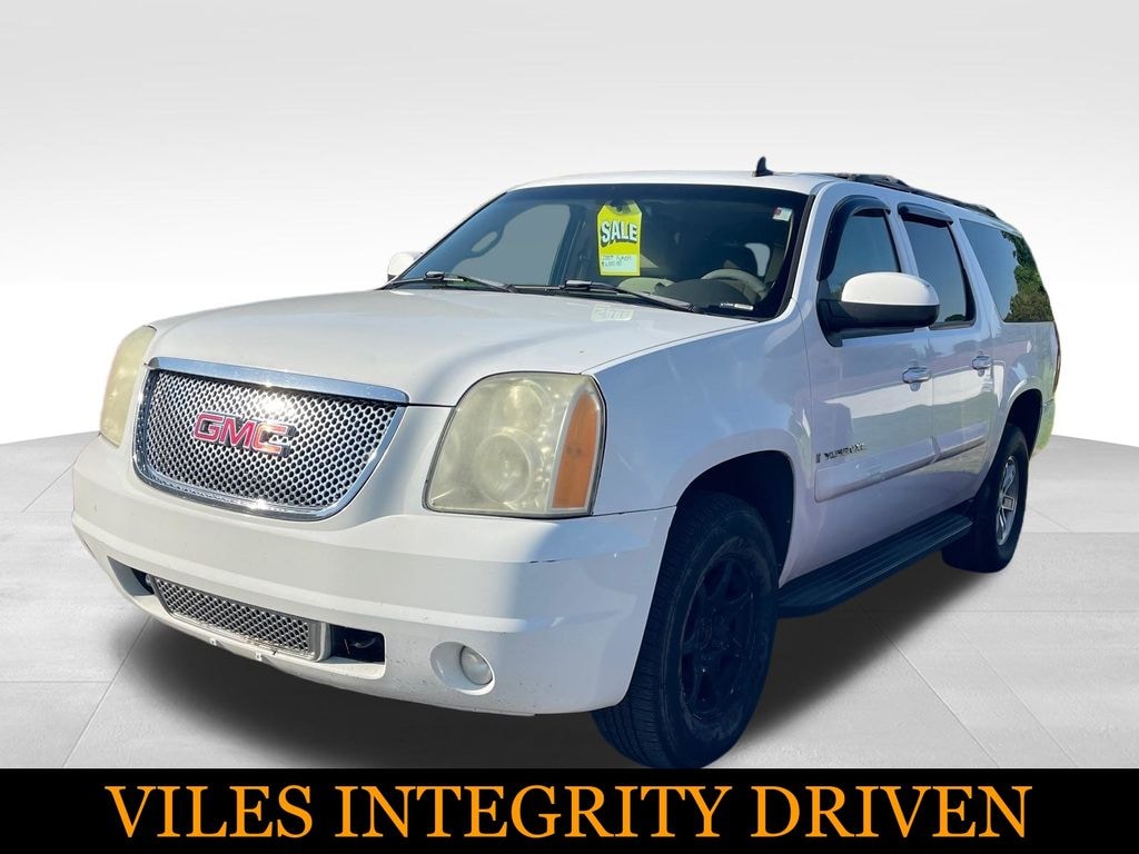 Used 2007 GMC Yukon XL SLE 1500 SUV