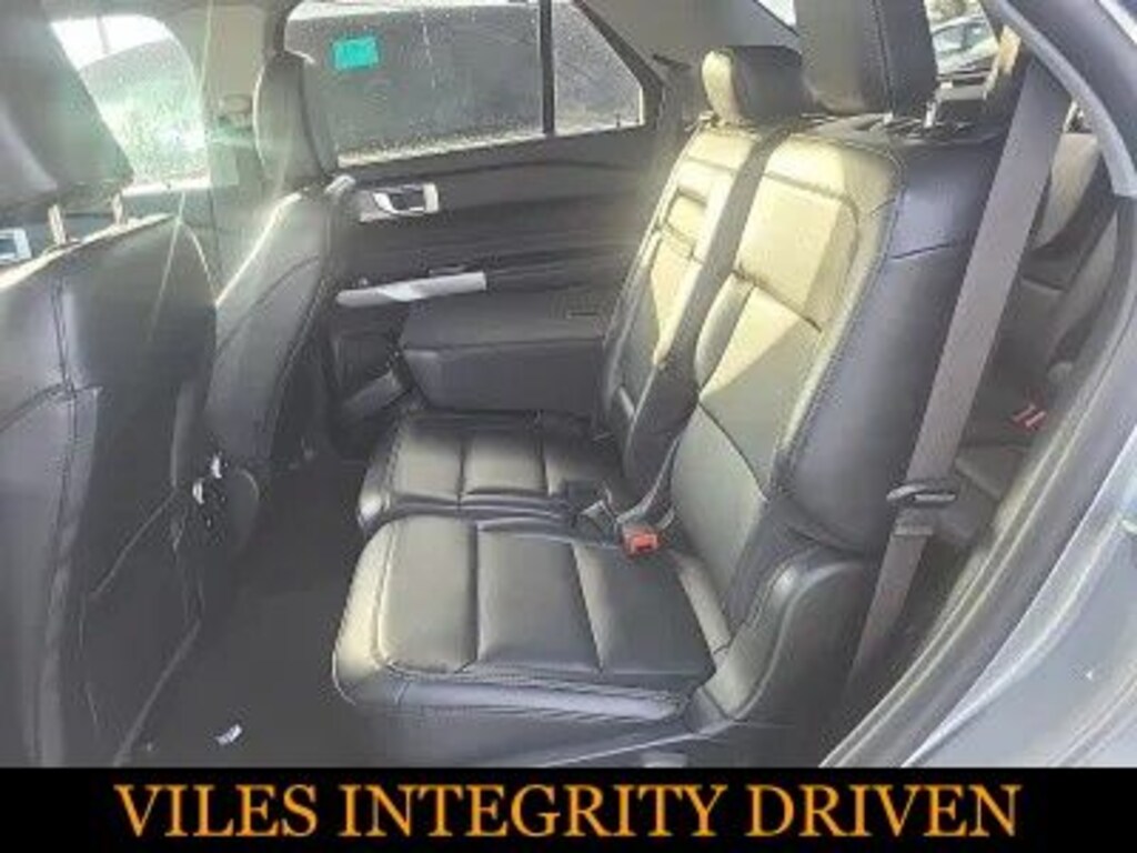 Used 2023 Ford Explorer Limited SUV