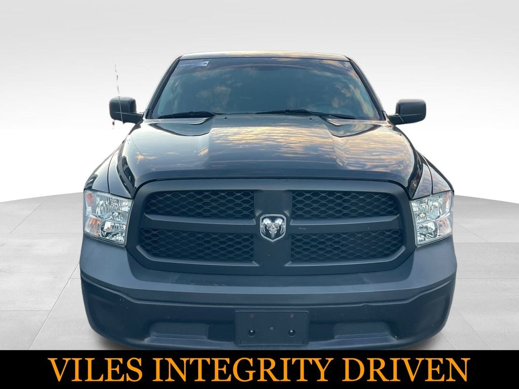 Used 2019 Ram 1500 Classic Tradesman Truck