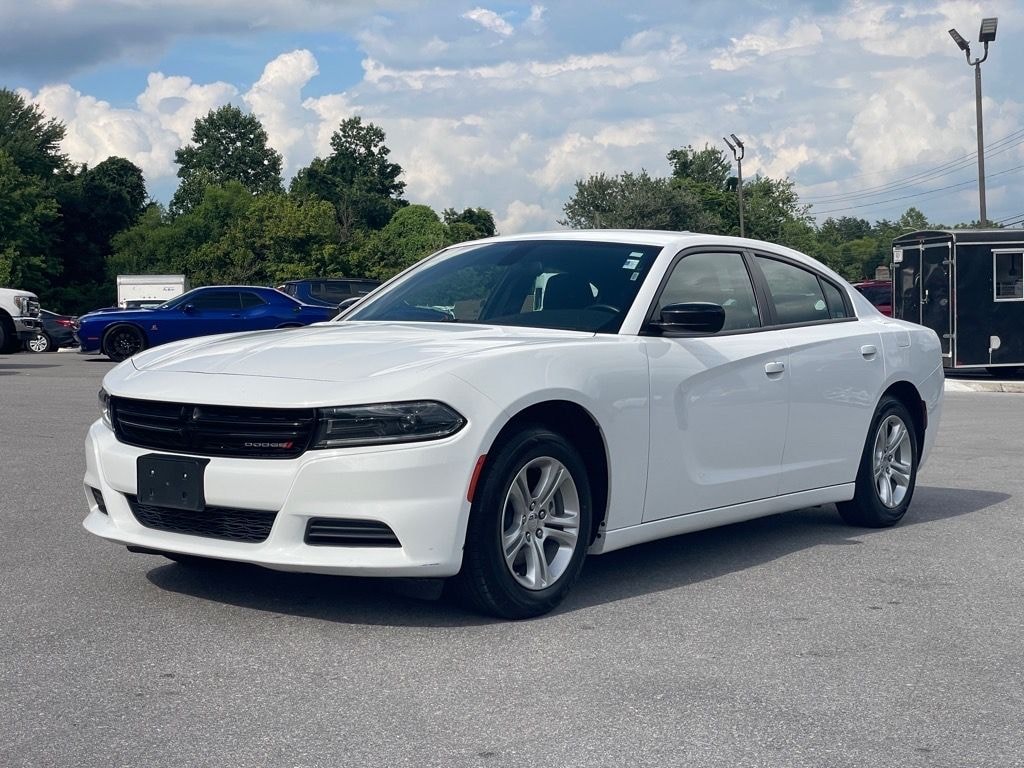 Used 2023 Dodge Charger SXT Sedan