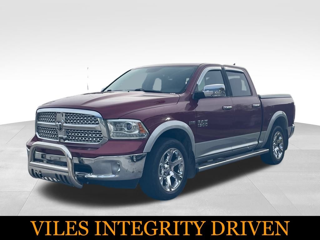 Used 2014 Ram 1500 Laramie Truck