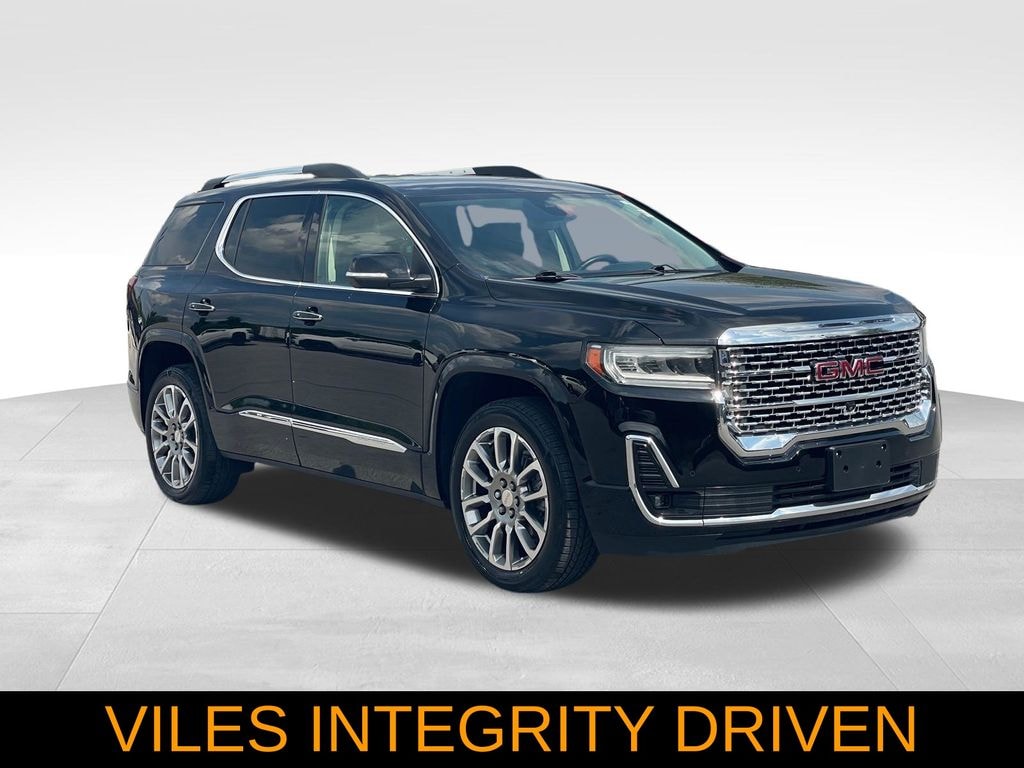 Used 2023 GMC Acadia Denali SUV