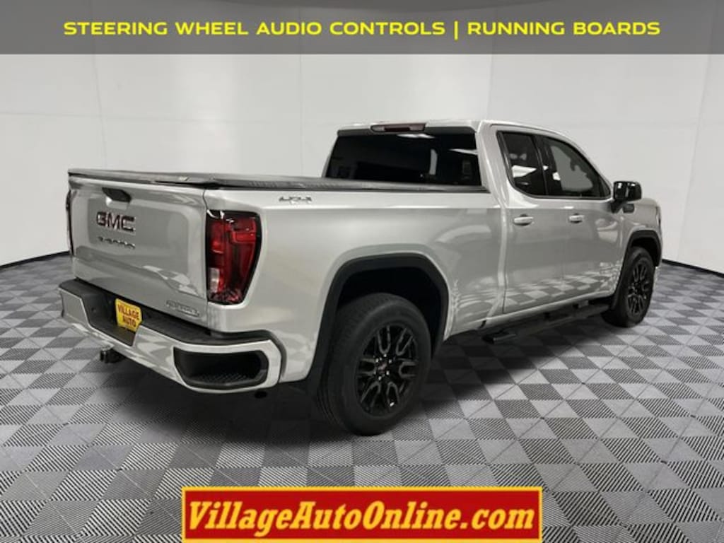 Used 2021 GMC Sierra 1500 Elevation Truck