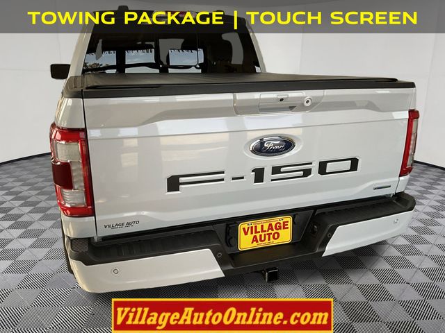 2021 Ford F-150 Lariat photo 3