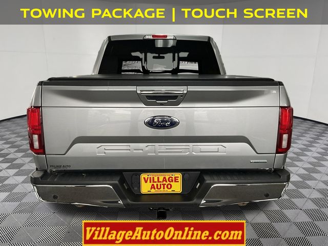 2020 Ford F-150 Lariat - Photo 3