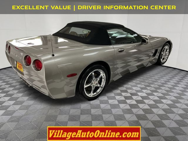2000 Chevrolet Corvette Base Convertible photo 4