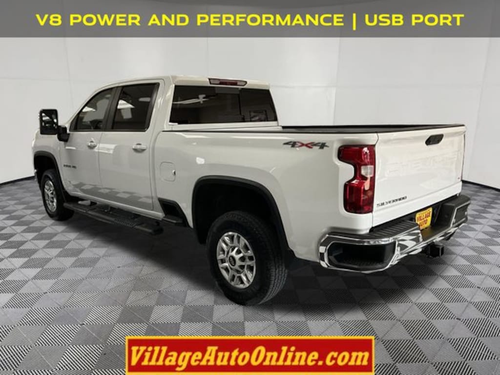 Used 2023 Chevrolet Silverado 2500HD LT Truck