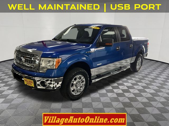 2013 Ford F-150 XLT