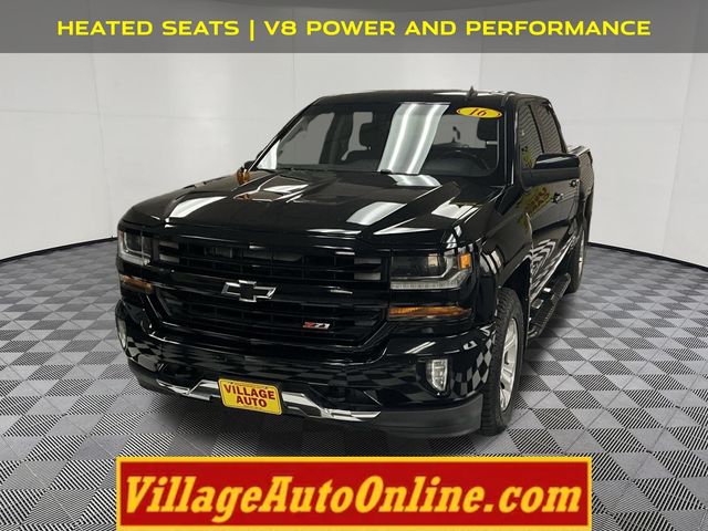 2016 Chevrolet Silverado 1500