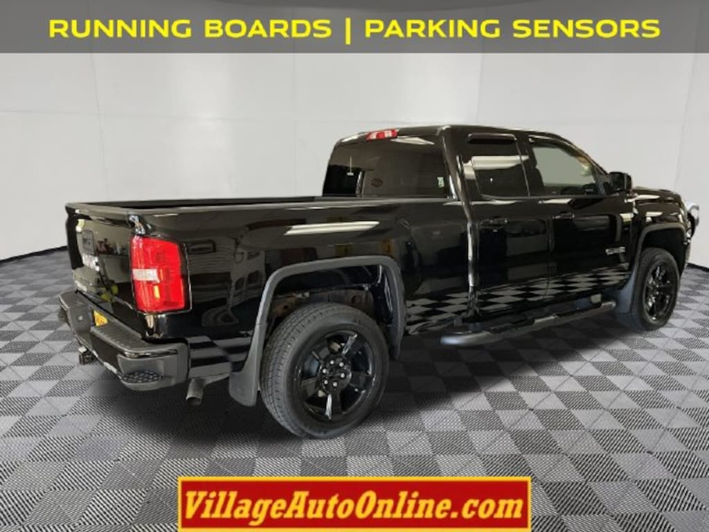 Used 2017 GMC Sierra 1500 Base Truck
