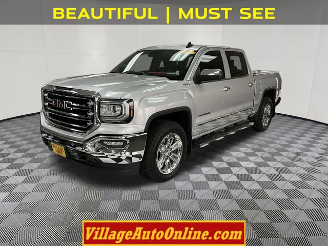 2017 GMC Sierra 1500 SLT's photo