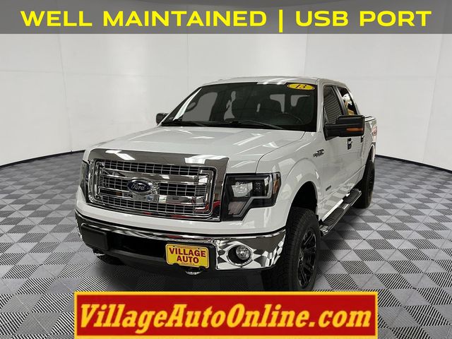 2013 Ford F-150 XLT