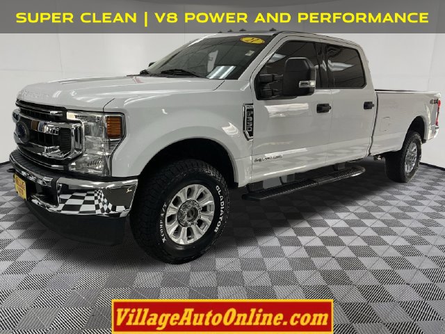 2021 Ford F-350 Super Duty