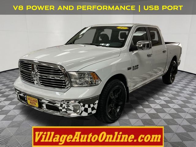 2017 RAM Ram 1500