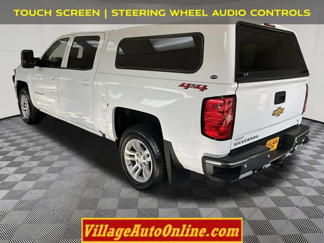 2018 Chevrolet Silverado 1500 LT photo 2