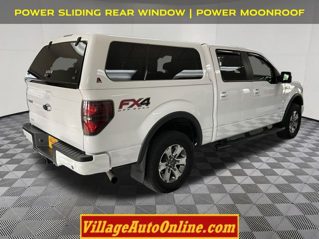 2014 Ford F-150 FX4 photo 3