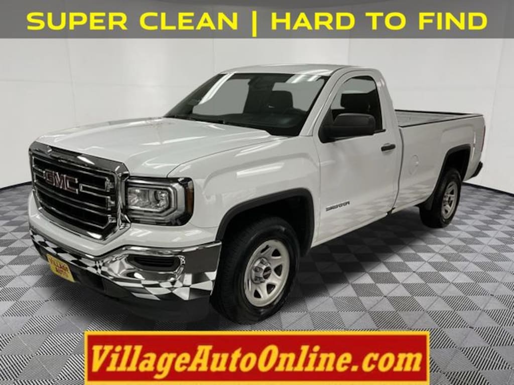Used 2018 GMC Sierra 1500 Base Truck
