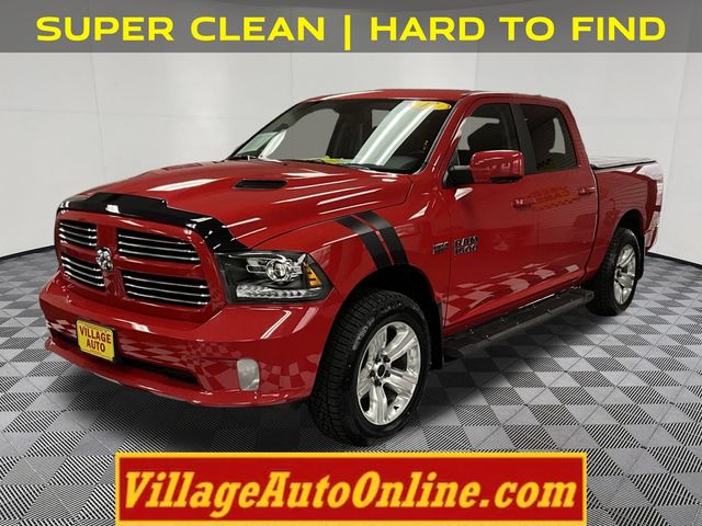 2013 RAM Ram 1500 Pickup Sport's photo