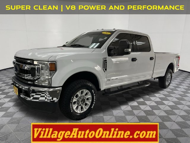 2021 Ford F-350 Super Duty