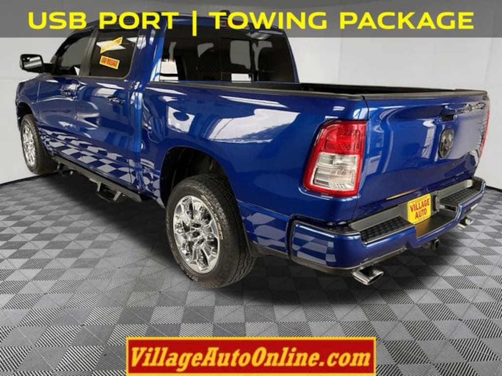 Used 2019 Ram 1500 Big Horn/Lone Star Truck