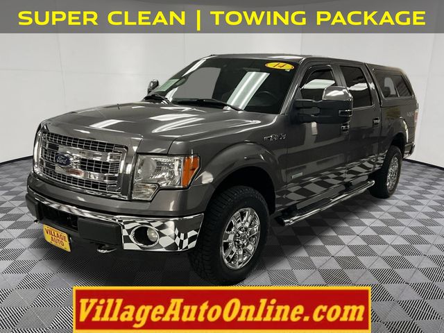 2014 Ford F-150 XLT