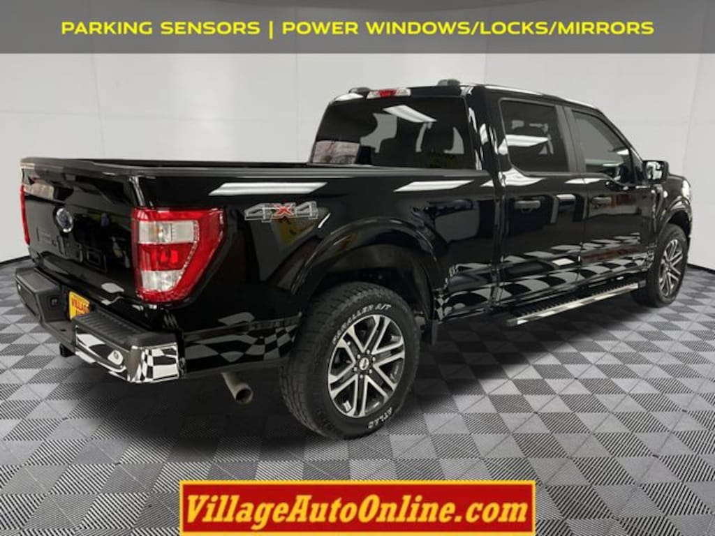 Used 2022 Ford F-150 XL Truck