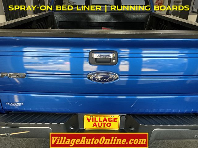 2013 Ford F-150 XLT photo 3