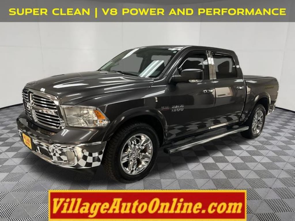 Used 2014 Ram 1500 Big Horn Truck